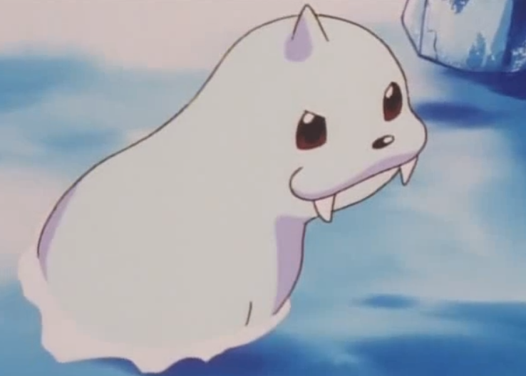 《精灵宝可梦》身姿优雅的白海狮,其实对战是冰系里最没地位的?