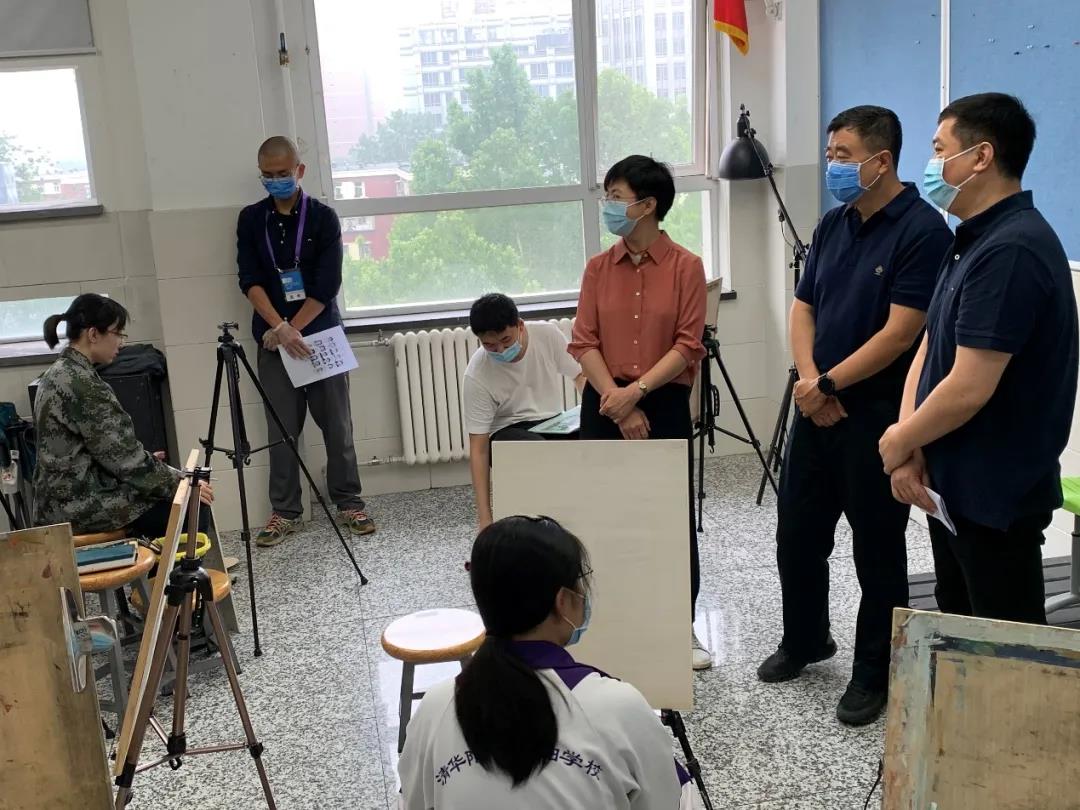 2021年清华美院校考资格线预测，重庆美术生联考241分？