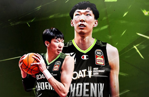 周琦为什么不加入nba(周琦加盟NBL原因曝光，夸赞新东家不忘暗讽CBA,三大好处促使出走)