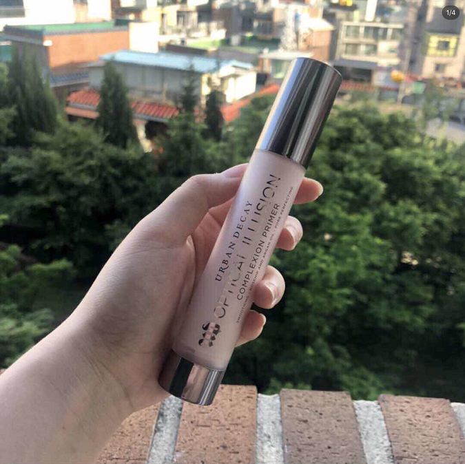 彩妆品牌URBAN DECAY衰败城市2020年免税店最新报价