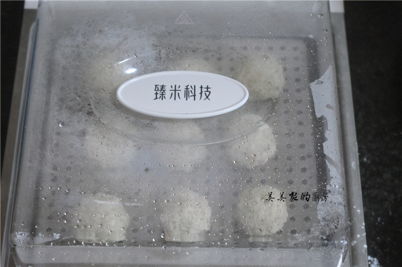 素菜吃出肉的滋味，入锅一蒸人人爱！春天多吃，清清爽爽最是香