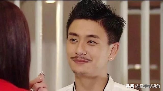 详解港剧《潜行狙击》黄宗泽和徐子珊的感情:只有坏才能与你并肩