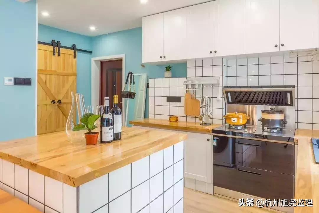 橱柜的万能选择大法,装修小白也能看得懂