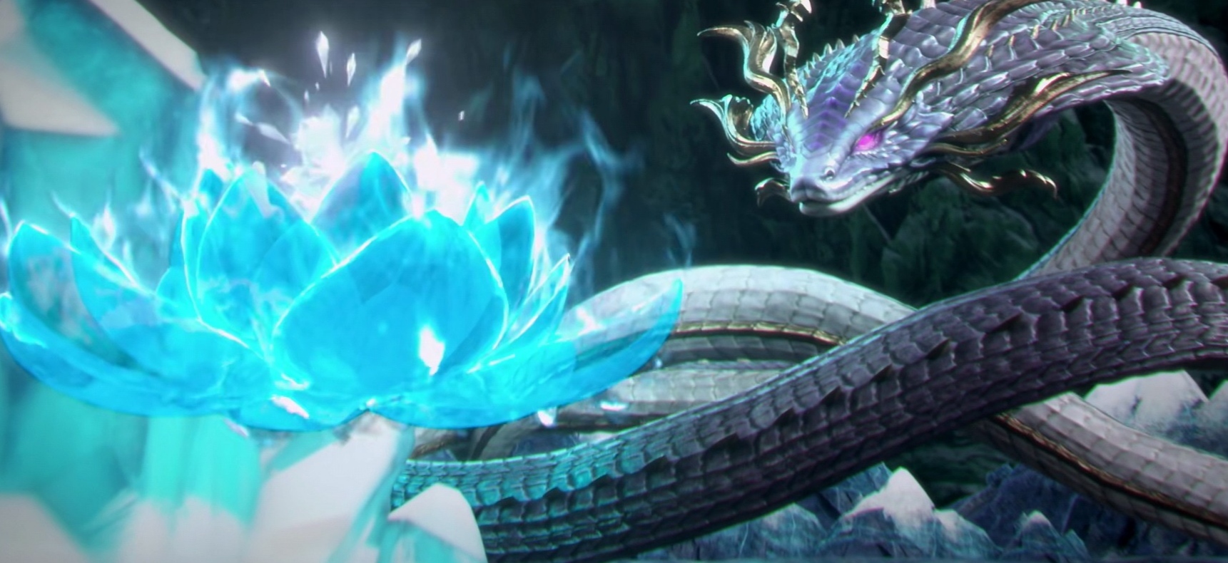 随手镇压云棱,云山都得让她三分