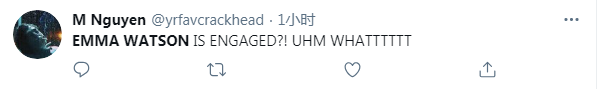 赫敏订婚了？？无名指戒指引爆结婚传言，网友：什么鬼？