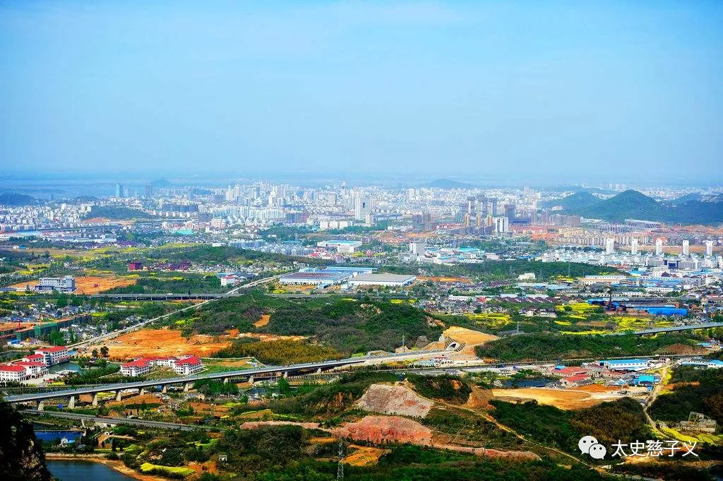 大市口街道,四牌樓街道,象山街道,諫壁街道,丁卯街道,大港街道,姚橋鎮