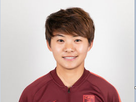 亚洲90后足球小姐：18岁进国家队，考上985研究生，为武汉拿下首个冠军！