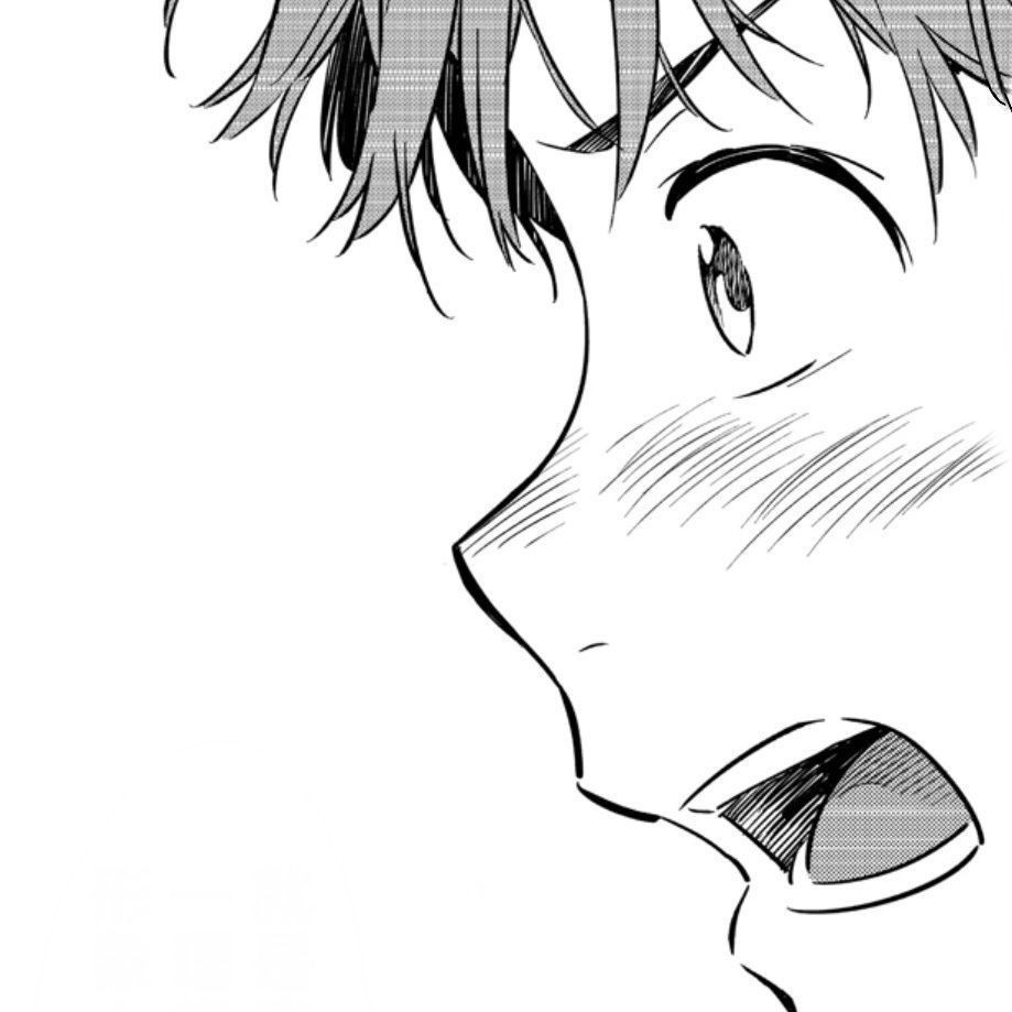 超帅男生动漫头像 #男生版:喜欢一个人要付出代价,那我宁愿不要