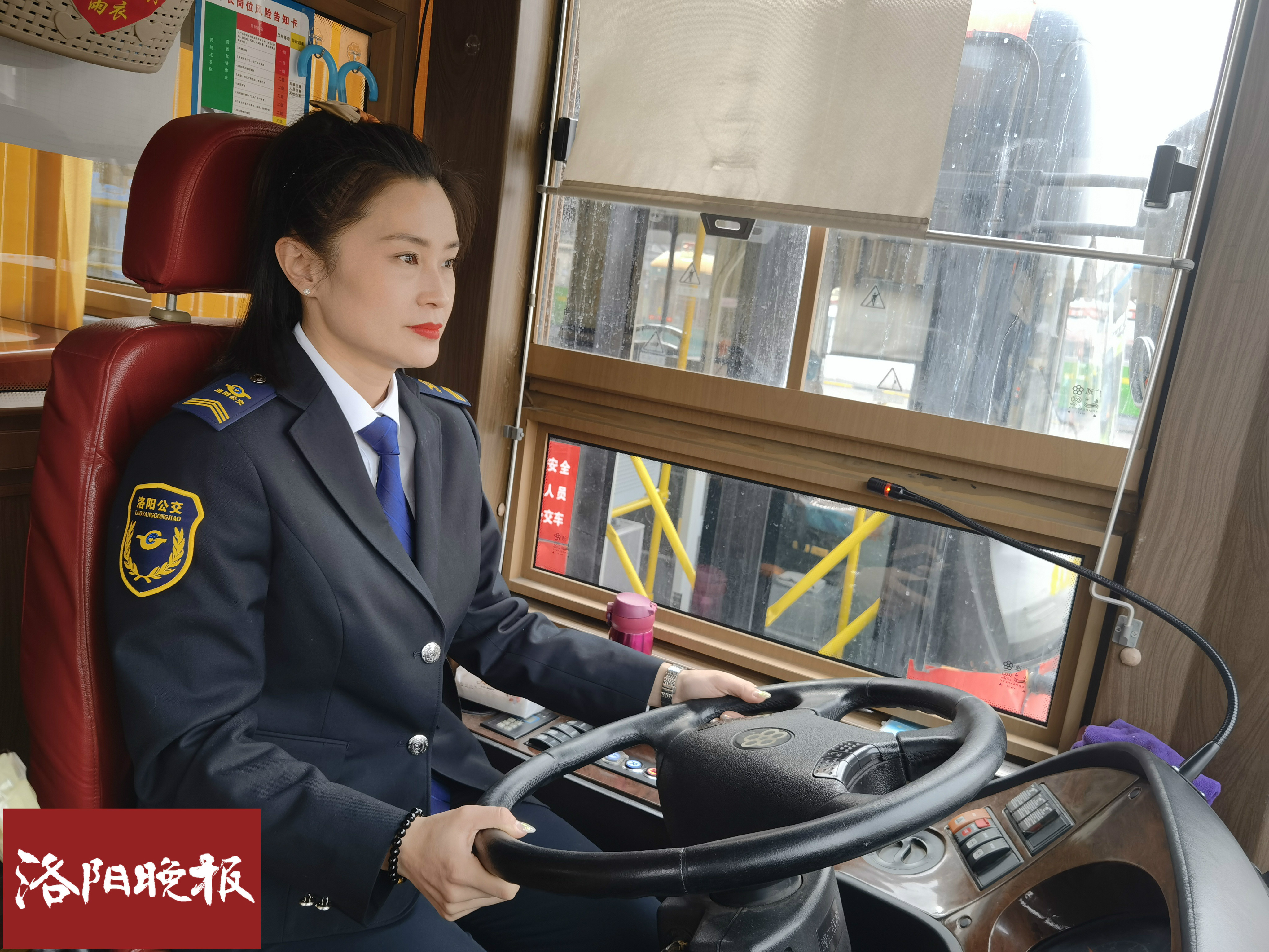 洛阳招聘司机58同城(洛阳81路公交的小姐姐们颜值高) - 好工作