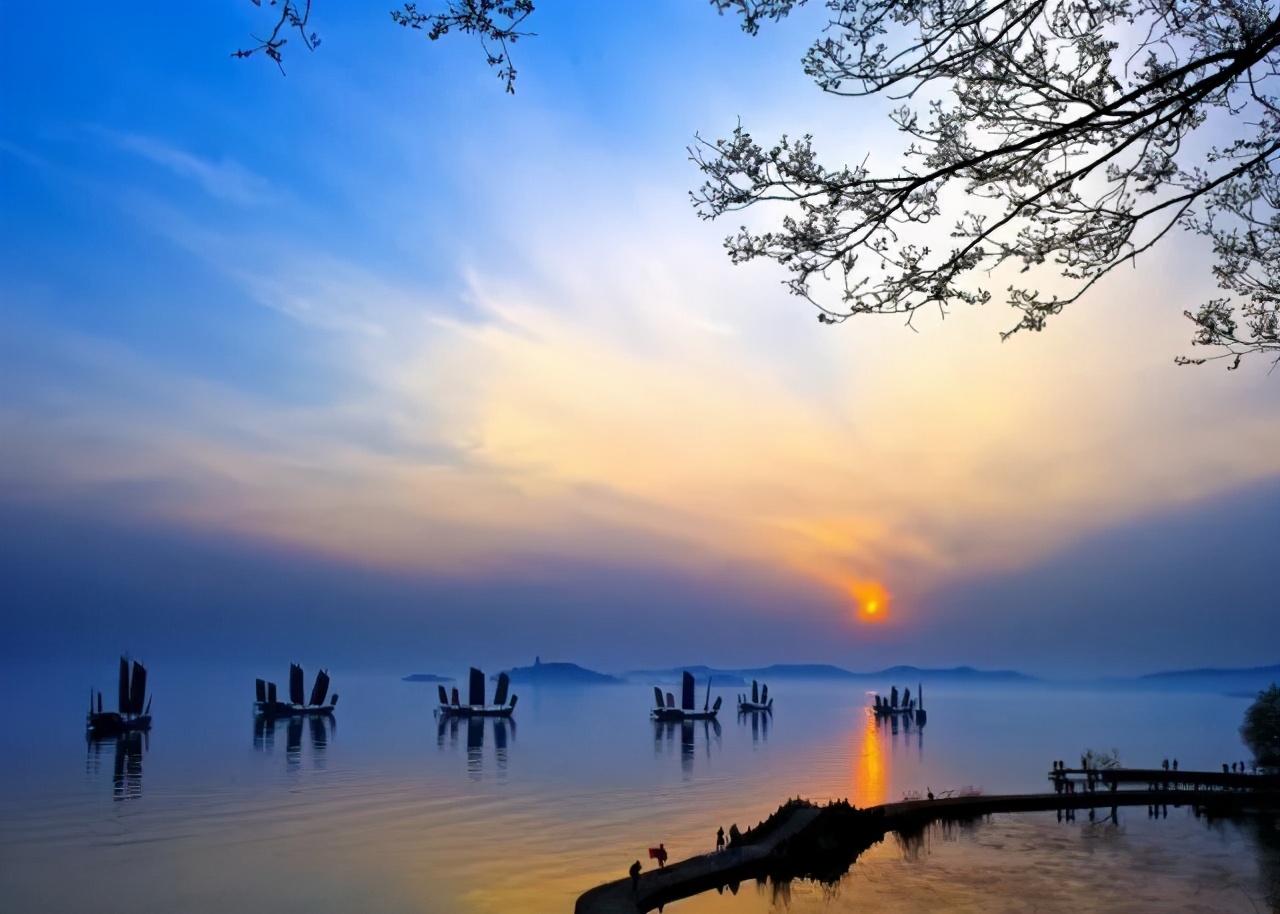 国家5a级景区(七十),江苏苏州市吴中太湖旅游区