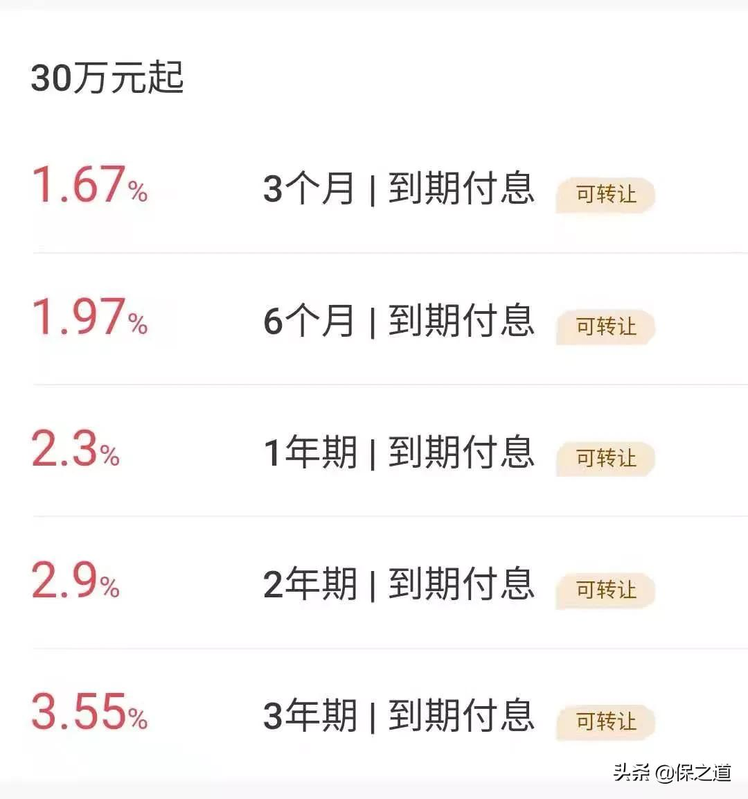 3.5%收益的爆款增额终身寿险，对比银行大额存单，收益更强