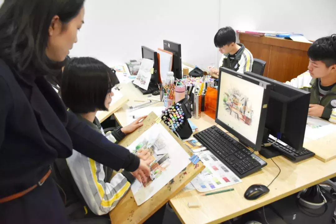 等你一年，2019年东莞市轻工业学校招生简章终于出手了！