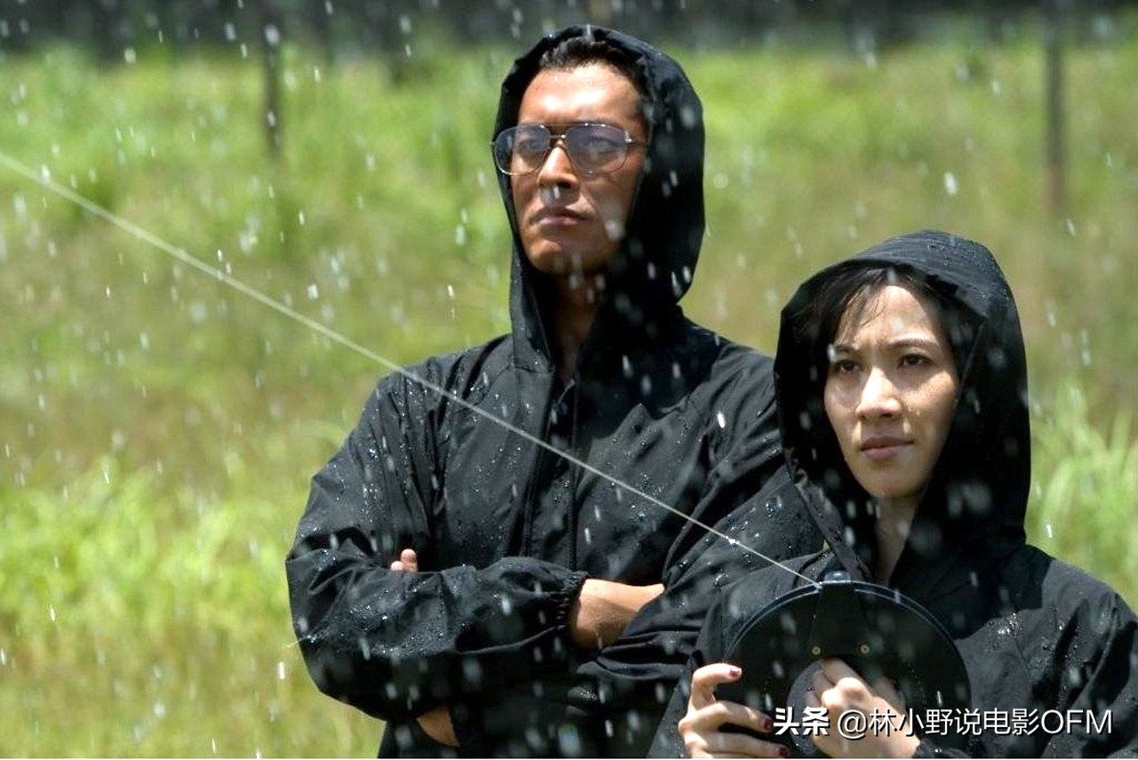 吉米嫂原来是大连人！杜琪峰电影里那些我们以为是港星的内地女孩