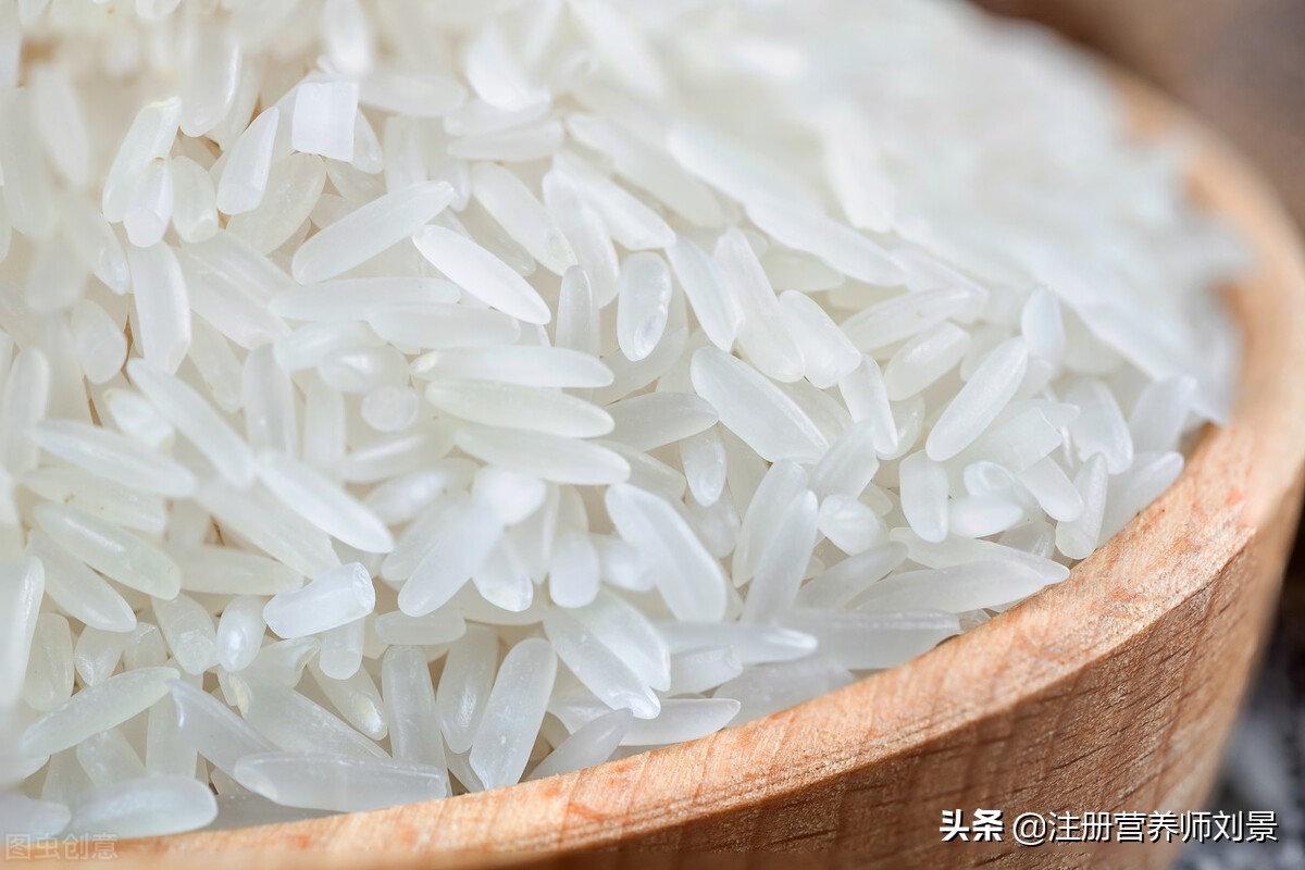 粳米和大米的区别在哪里，粳米和大米的区别图片