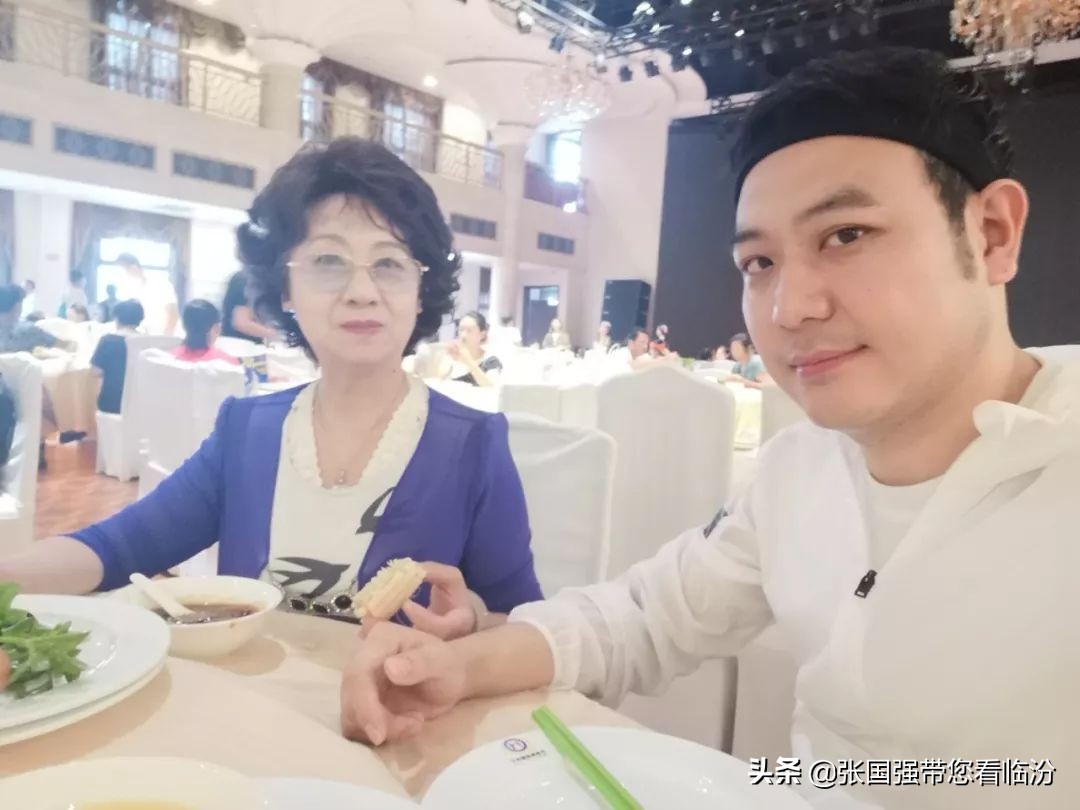 我是张国强，我为自己代言！