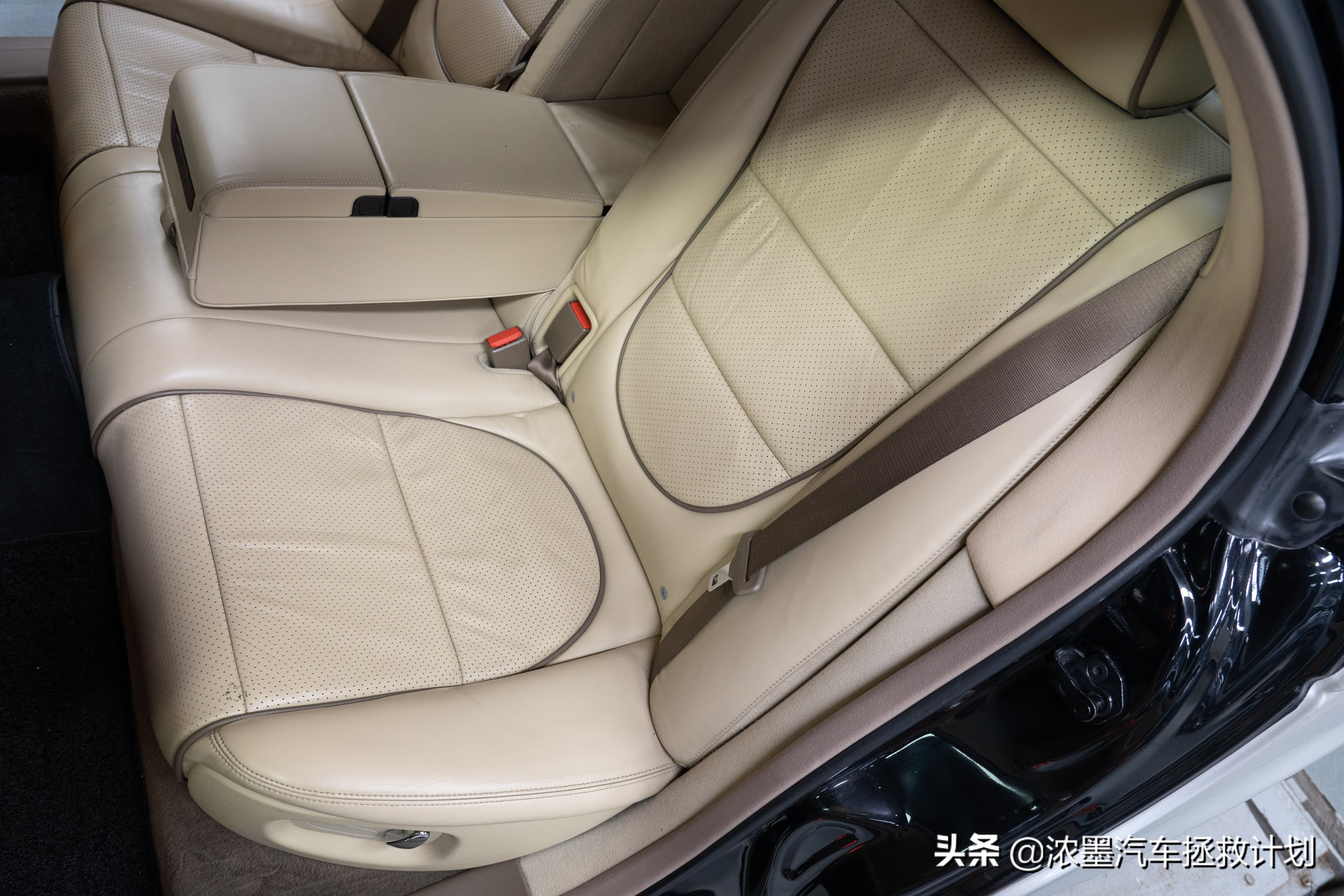 「从容耀眼」整备一台十三年前的捷豹XJ，演绎优雅与动感自然结合
