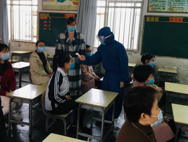 做好各项准备工作，这个地方中小学将从4月7日起有序开学