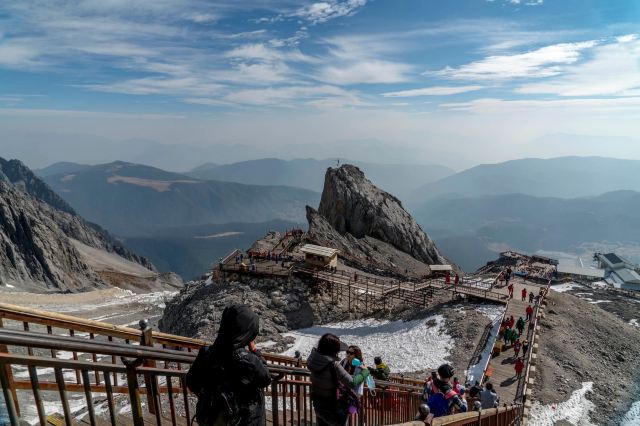 云南昆明大理丽江玉龙雪山6日5晚旅游