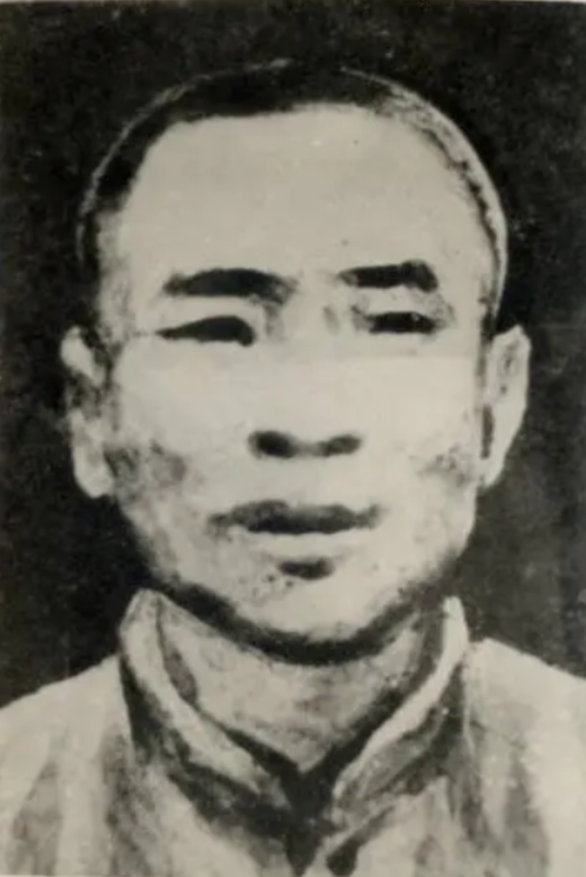 1936年，福建一24岁男子被凌迟，留下一张刑架遗照，他是谁