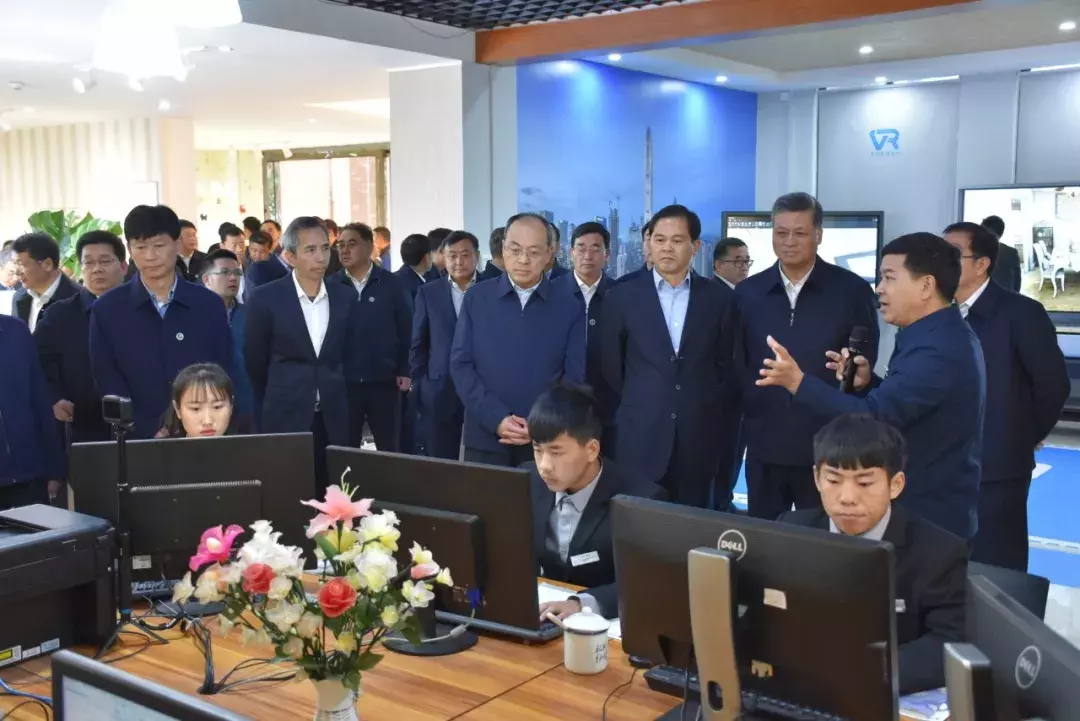 等你一年，2019年东莞市轻工业学校招生简章终于出手了！