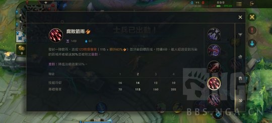 英雄联盟手游：惩戒之箭韦鲁斯出装推荐