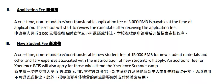 ¥1600 VS ¥30万，国际学校的学费都花在哪里了？