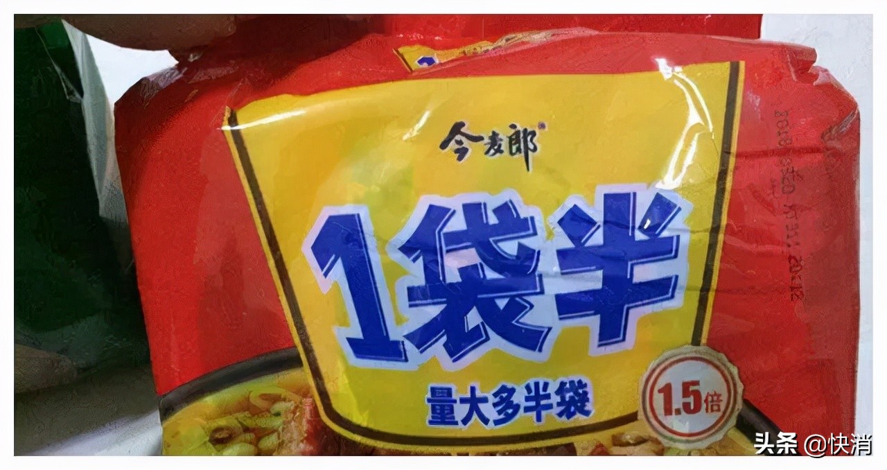 售价“把戏”成就10亿增量，今麦郎一招就超越一个新消费品牌