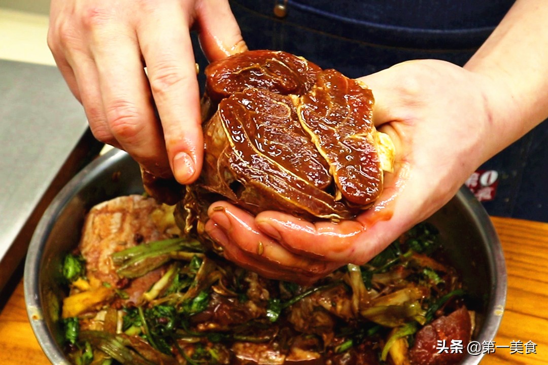 酱牛肉的家常做法,酱牛肉的家常做法详细步骤