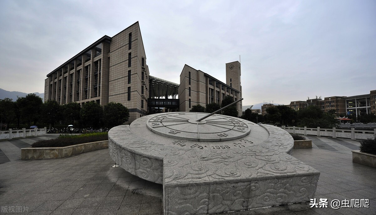 南昌大学V.S福州大学，谁的实力更强？