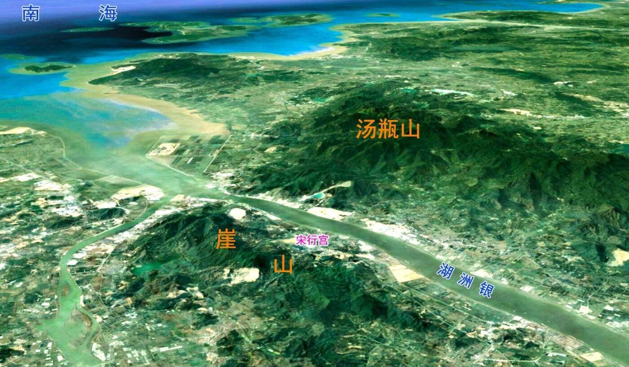 人生自古谁无死，留取丹心照汗青！文天祥等南宋军民的最后抗争