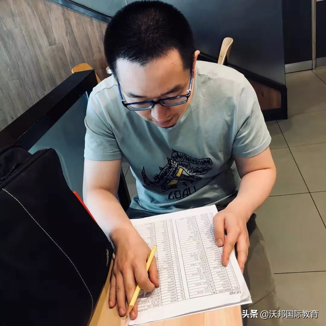 沃邦名师 | 学英语没有捷径，尝试用备战高考的方法备战SAT