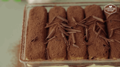 超简单提拉米苏！不加一滴酒，好吃到全家上瘾