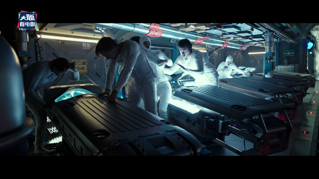 《异形契约》飞船原来有叛徒,结合原小说分析细思极恐