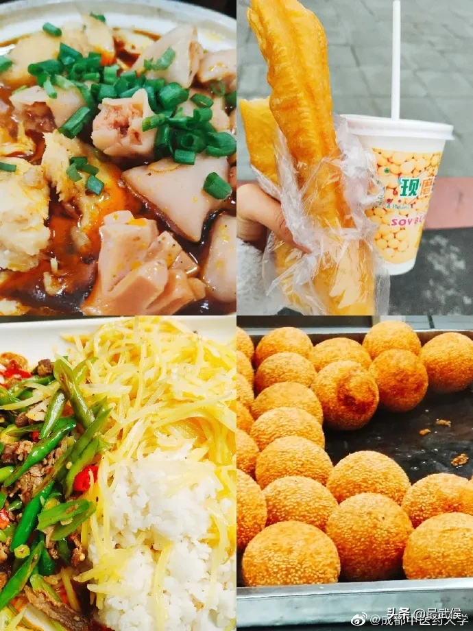 成都中医药大学，不能再低调了！