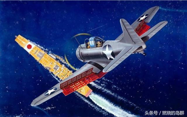 决战中途岛，俯冲轰炸机改变世界的五分钟详解