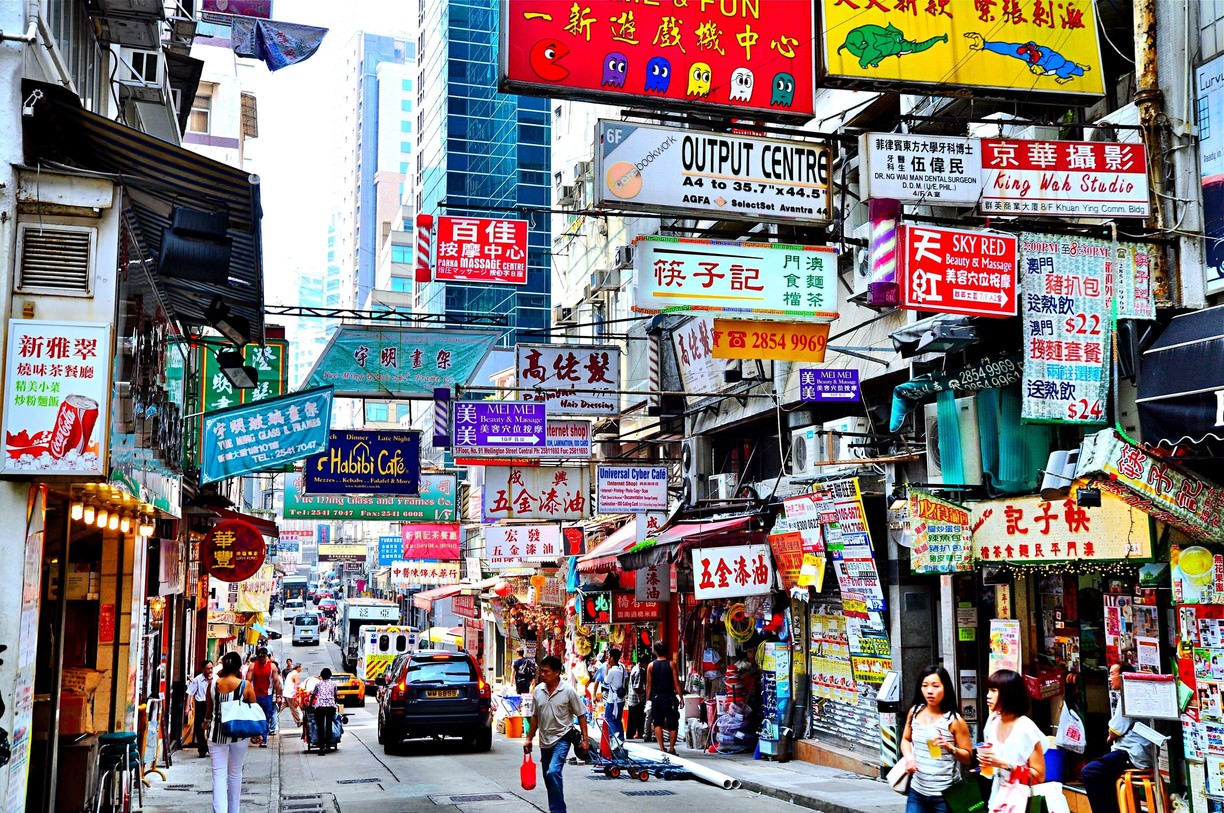 盘点香港各种便宜又大碗的美食，预算不够也可以吃到大满足