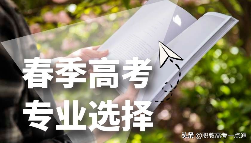 春季高考可以报考哪些学校（春季高考有什么专业可以选择）