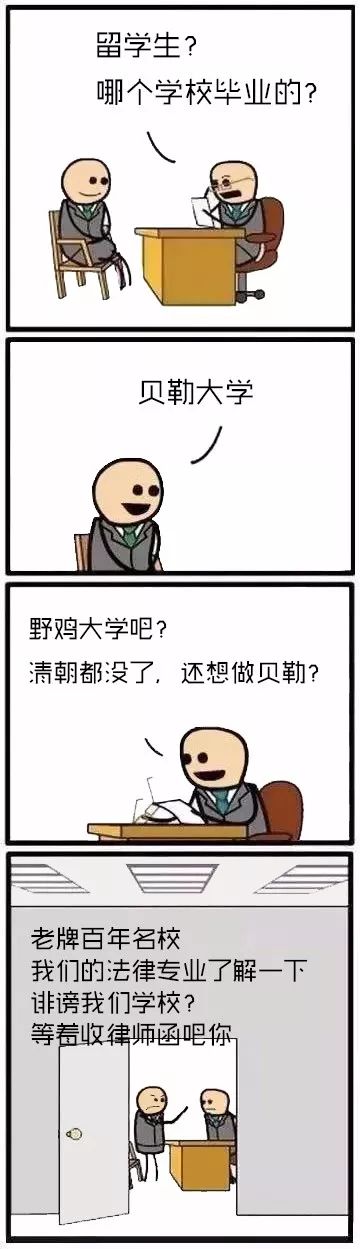 名字听上去很野鸡的实力派名校，你是不是受委屈了……