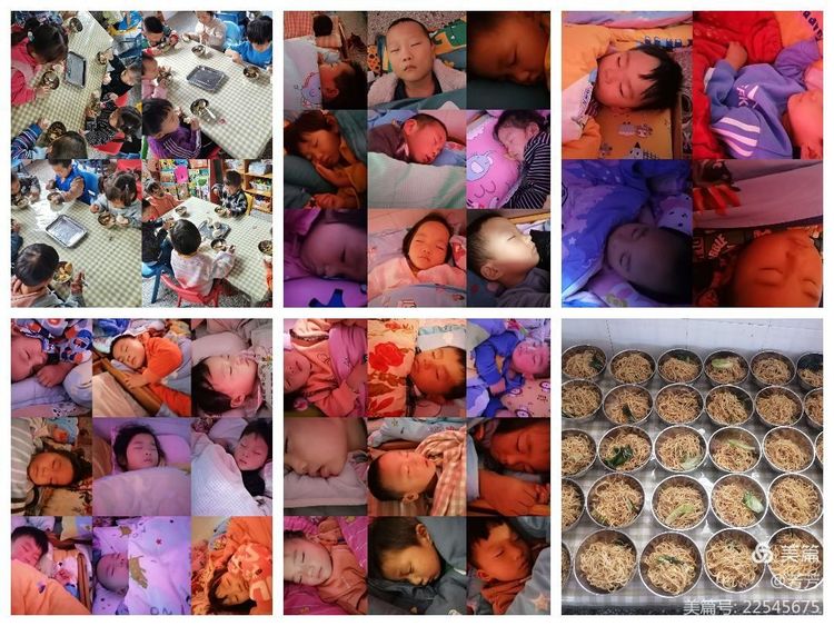 时光不语 静待花开！郑州航空港区宋庄幼儿园小班新生入园第一周