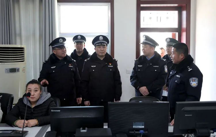 喜报！榆林市公安局“扫黑办”荣立集体一等功