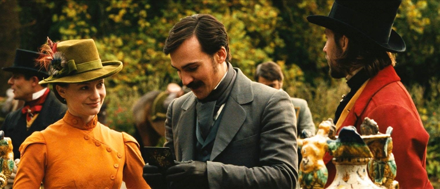 文学范本《包法利夫人》：故事荒淫露骨，为浪漫出轨，因欲望而死