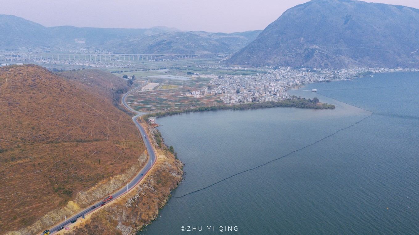 去大理，观洱海，寻一场久违的风花雪月