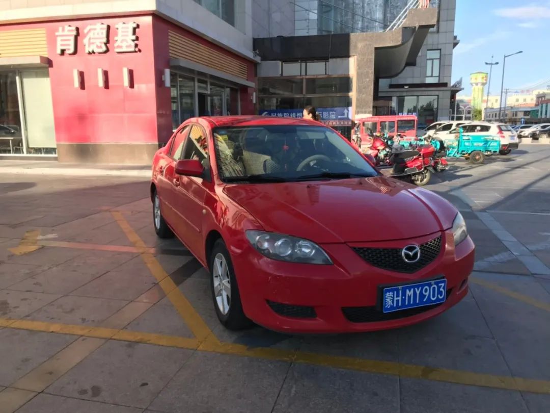 为什么说马自达3是辆平民快乐车？拥有过便知道