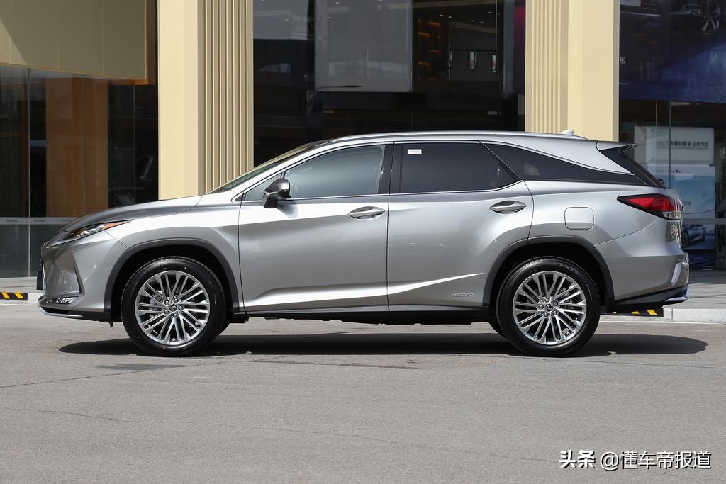 英菲尼迪QX60领衔 这些纯进口豪华中大型7座SUV值得关注