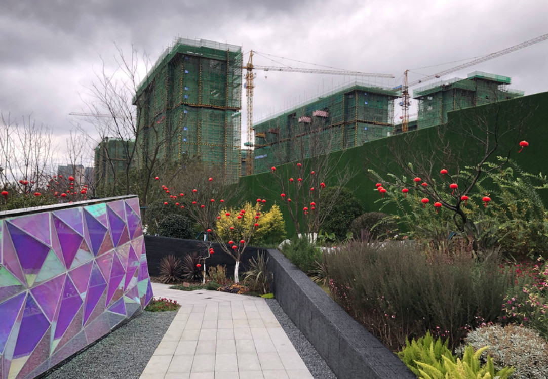 70分以上！贵阳一、二、三梯队楼盘：观山湖、贵安、老城都有