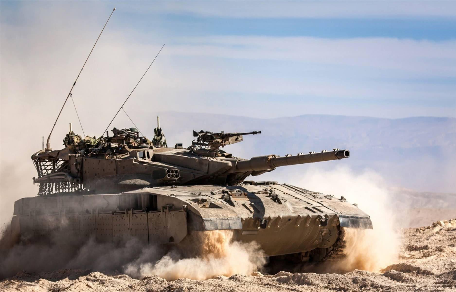 以色列军力有多强？力压日韩，亚洲排名第三