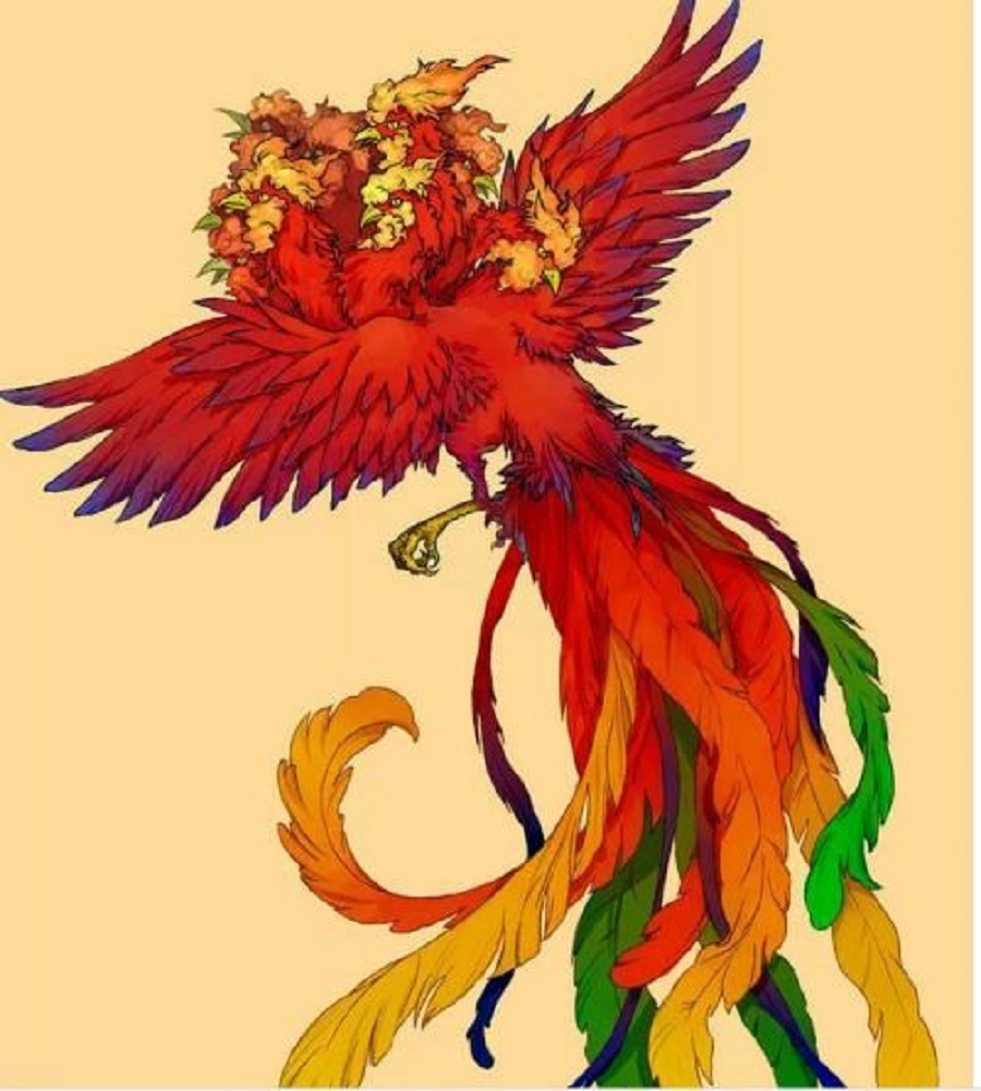 《山海经》中记载的九头鸟是否真的存在,它究竟是个啥动物?