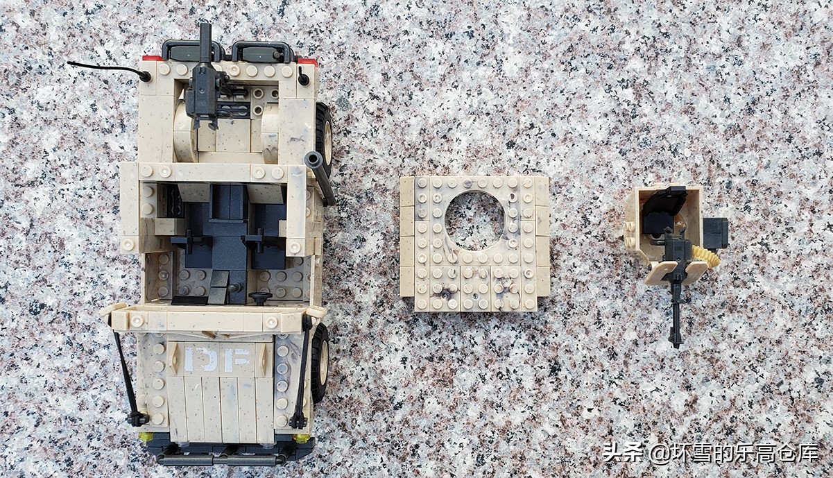 128元一辆的国产悍马，还是迷彩涂装，表现到底怎么样呢？