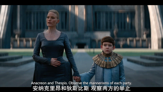 美剧《基地》：“太空歌剧”省省吧，中国观众真的不爱看