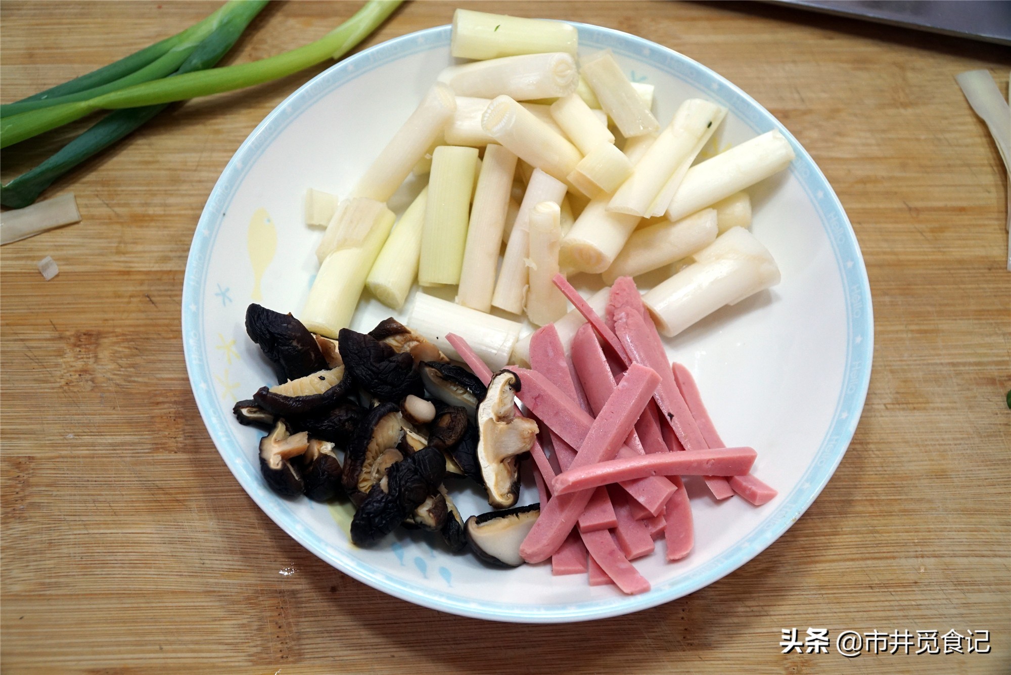 蒲菜,蒲菜圖片